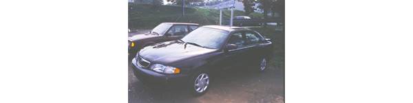 Mazda 626