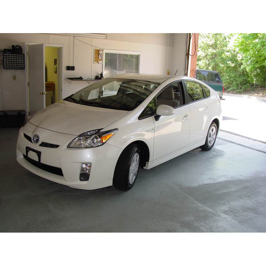2010 Toyota Prius Exterior
