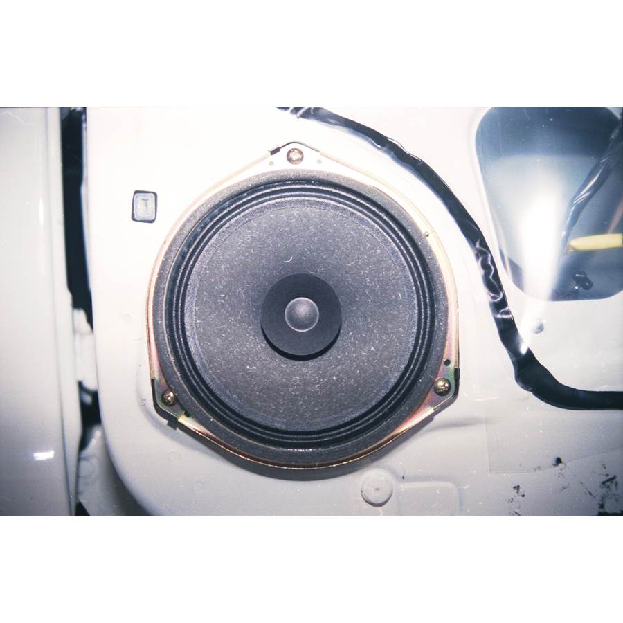 1996 Mazda MPV Front door speaker