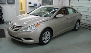 2011 Hyundai Sonata Limited Exterior