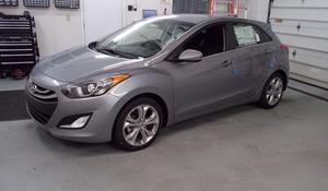 2017 Hyundai Elantra GT Exterior