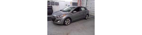 Hyundai Elantra GT