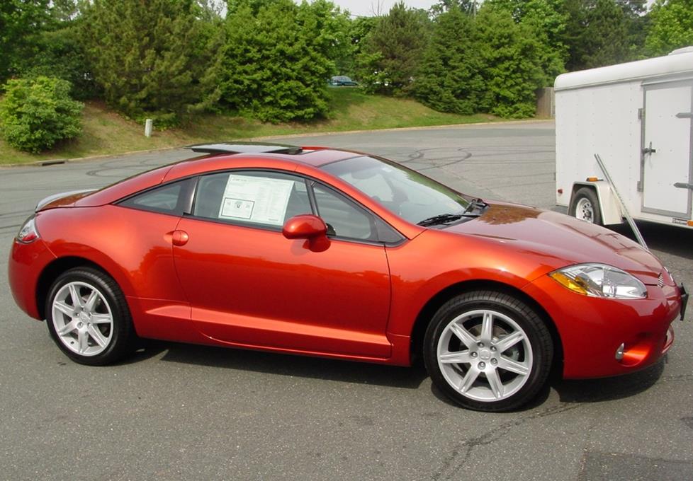 2006 Mitsubishi Eclipse Starter Replacement - Alicja Gilmour
