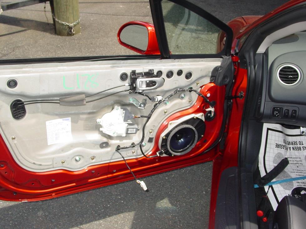 Upgrading The Stereo System In Your 2006 2012 Mitsubishi Eclipse