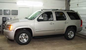 2007-2014 Chevrolet Tahoe/Suburban, and GMC Yukon/Yukon XL