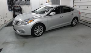 2012 Hyundai Azera Exterior