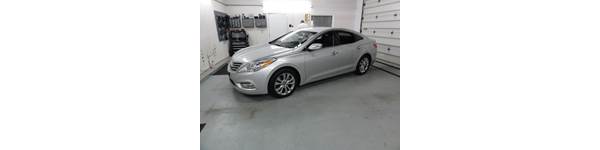 Hyundai Azera