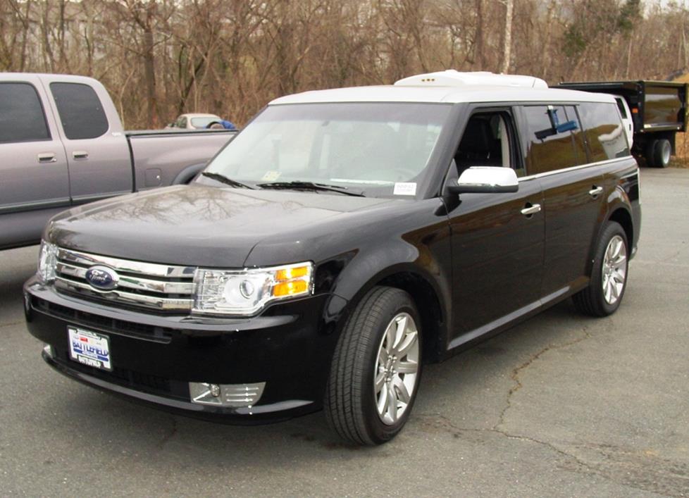 2009-12 Ford Flex