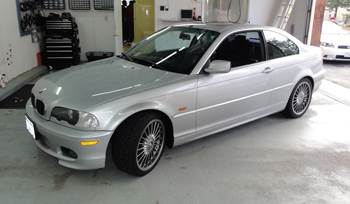 2000-2006 BMW 3 Series coupe