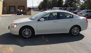 2010 Mitsubishi Galant Exterior