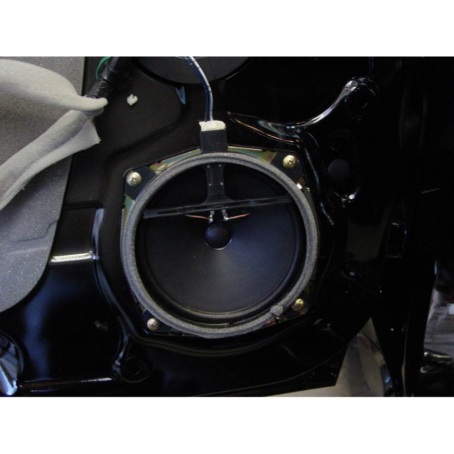 2005 Mitsubishi Galant Front door speaker