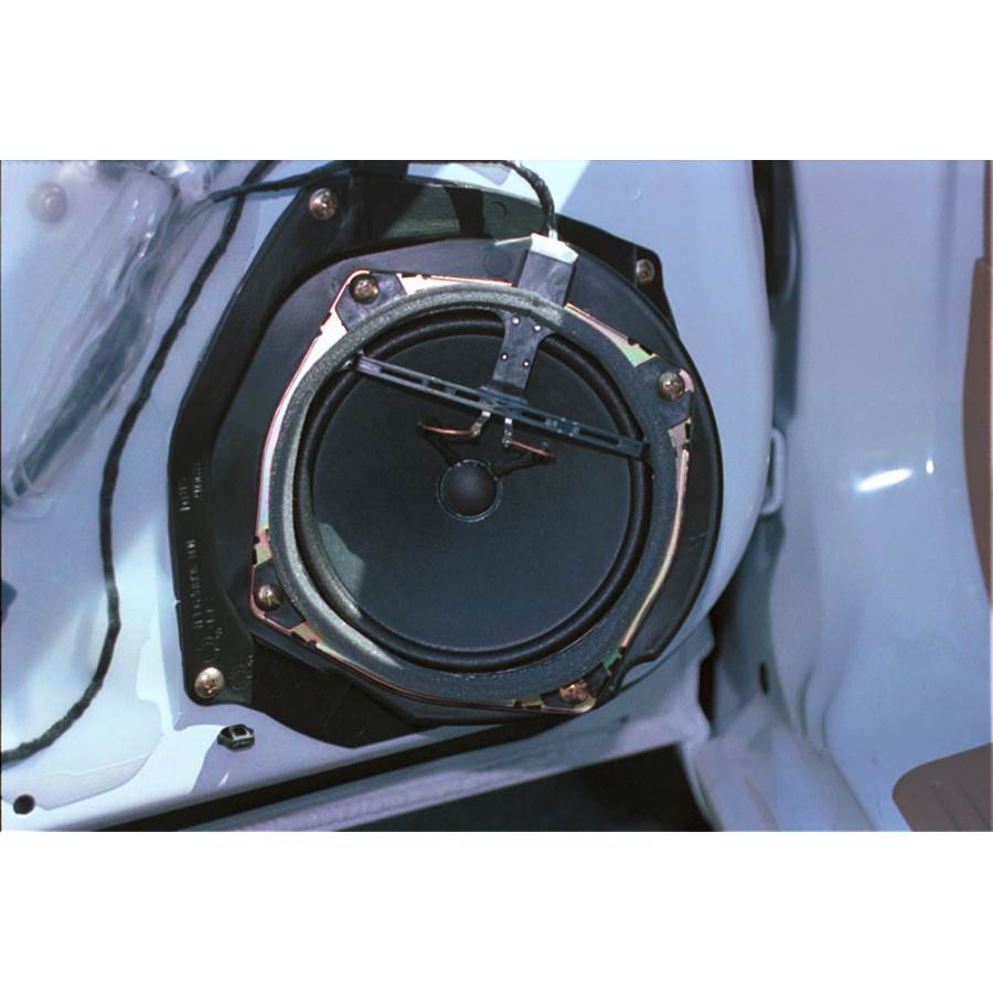 2004 Mitsubishi Eclipse Spyder Front door speaker