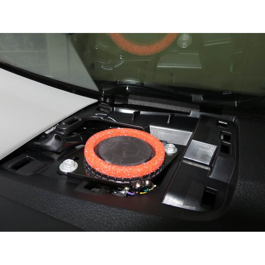 2013 Toyota Camry Dash speaker