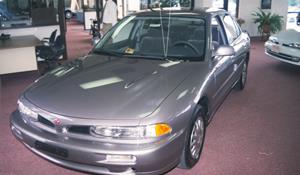 1994 Mitsubishi Galant Exterior