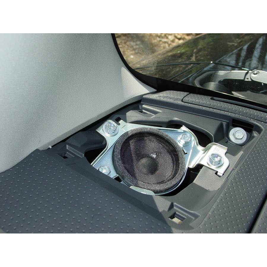 2010 Toyota FJ Cruiser Dash speaker