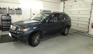 2006 BMW X5 Exterior
