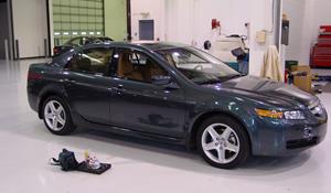 2005 Acura 3.2TL Exterior