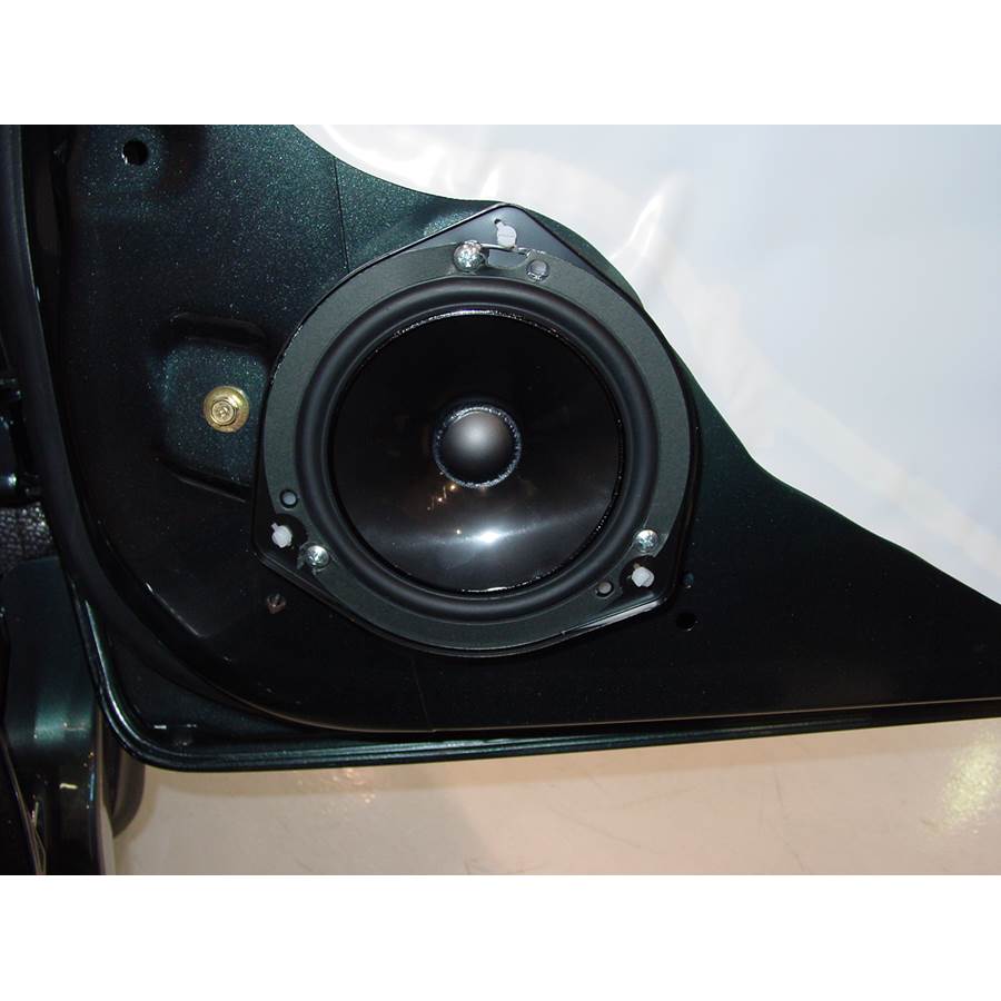 2006 Acura 3.2TL Front door speaker