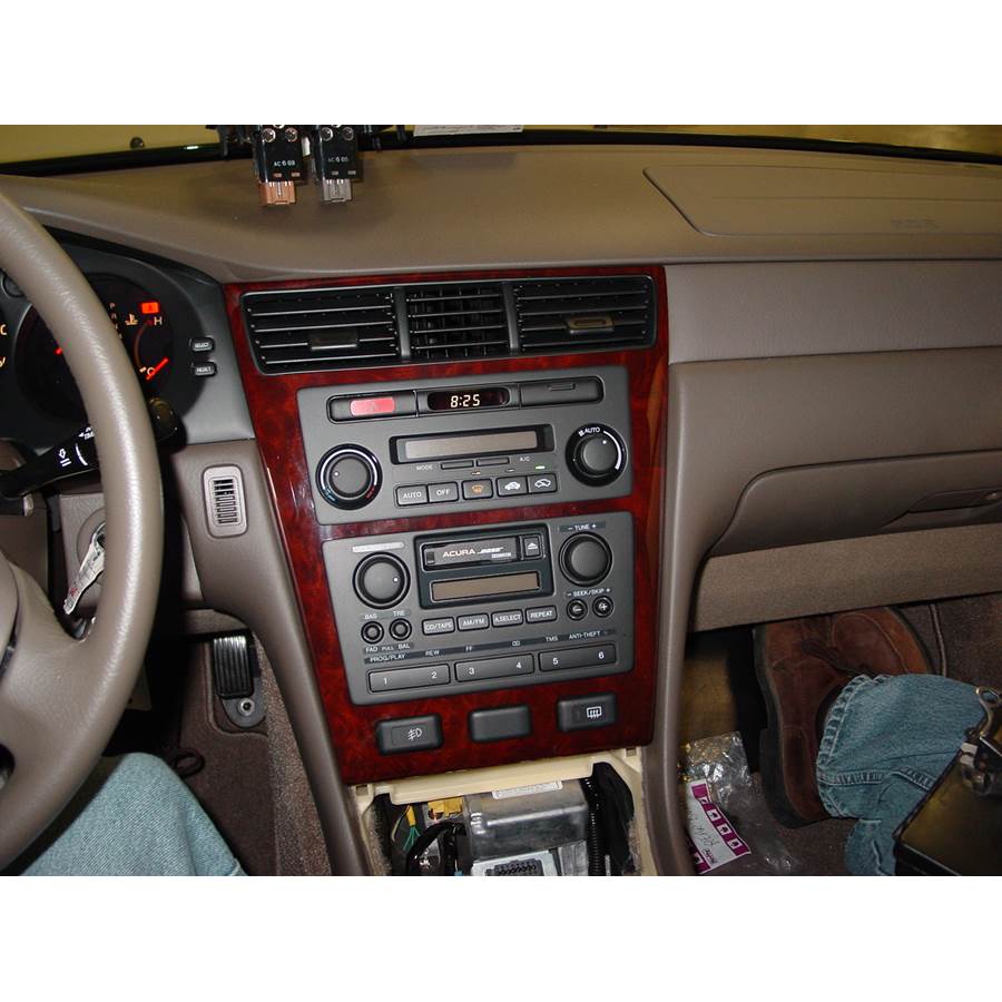 2003 Acura 3.5RL Factory Radio