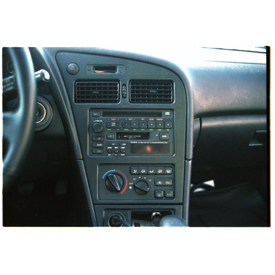 1997 Toyota Celica ST Factory Radio