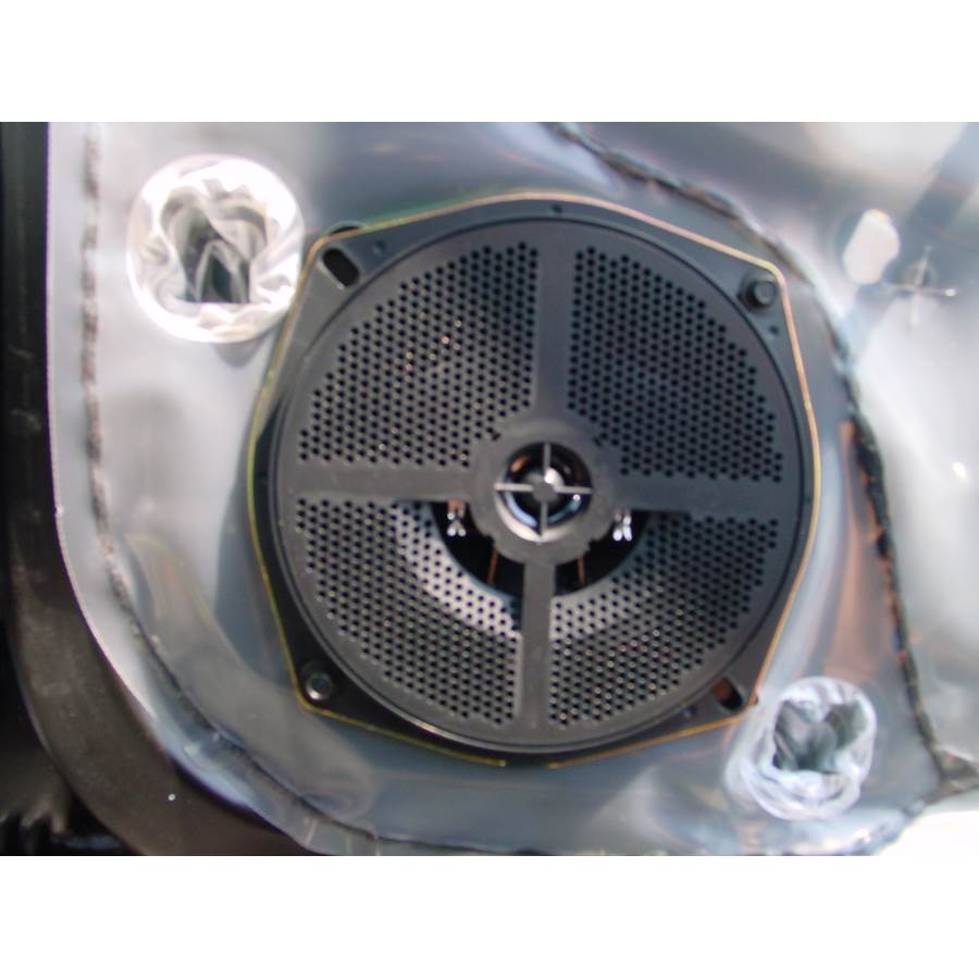 2001 Saturn SC2 Front door speaker