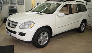 2009 Mercedes-Benz GL-Class Exterior