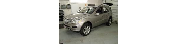 Mercedes-benz ML63