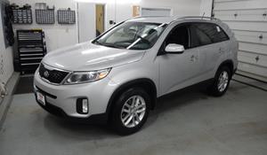 2015 Kia Sorento Exterior