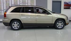 2004 Chrysler Pacifica Exterior