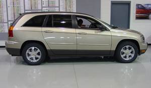 2007 Chrysler Pacifica Exterior