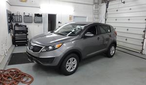 2015 Kia Sportage Exterior