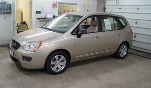 2007 Kia Rondo Exterior