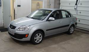2006 Kia Rio Exterior