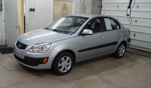 2009 Kia Rio Exterior