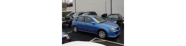 Kia Spectra5