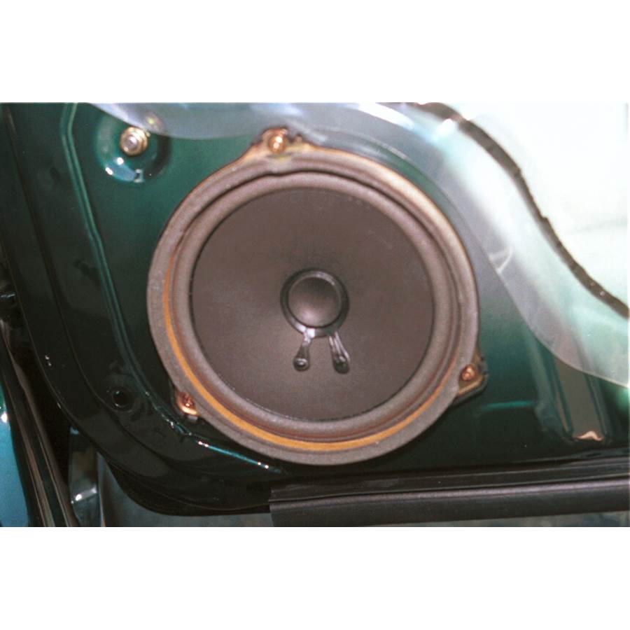 2000 Kia Sephia Front door speaker