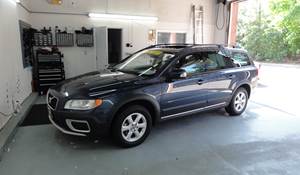 2011 Volvo XC70 Exterior
