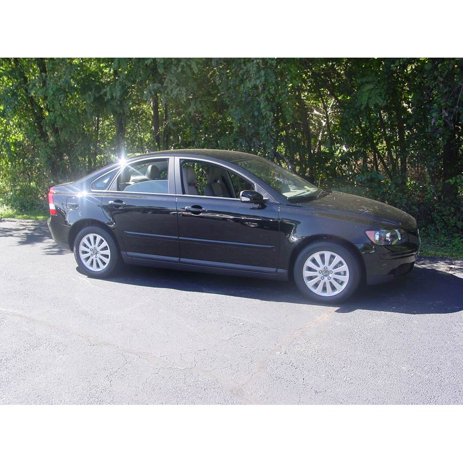 2006 Volvo S40 Exterior