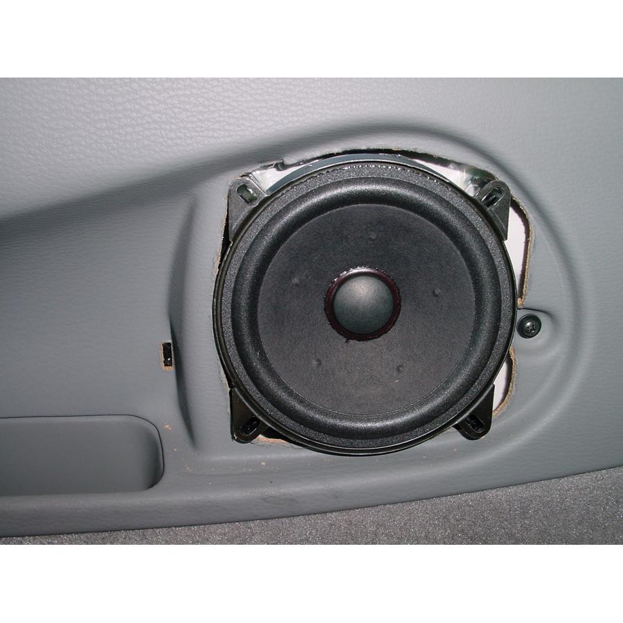 2004 Volvo S40 Front door speaker
