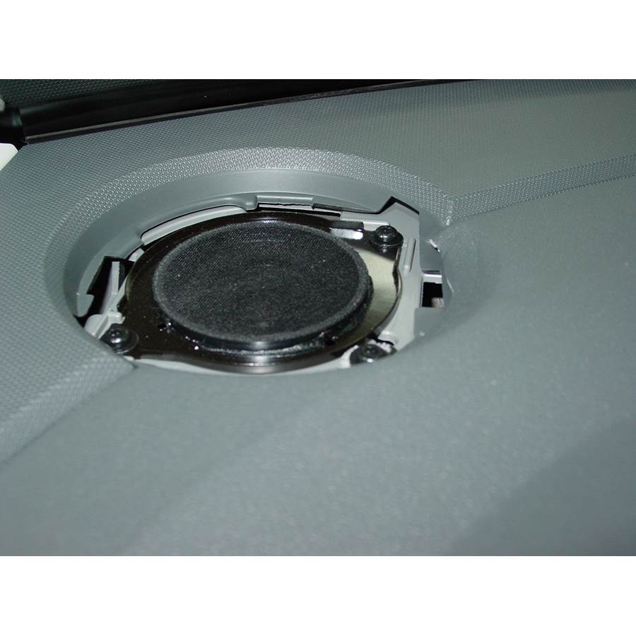 2009 Chrysler Sebring Dash speaker