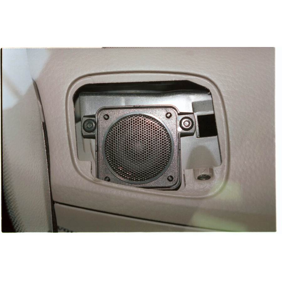 1998 Volvo S70 GLT Dash speaker
