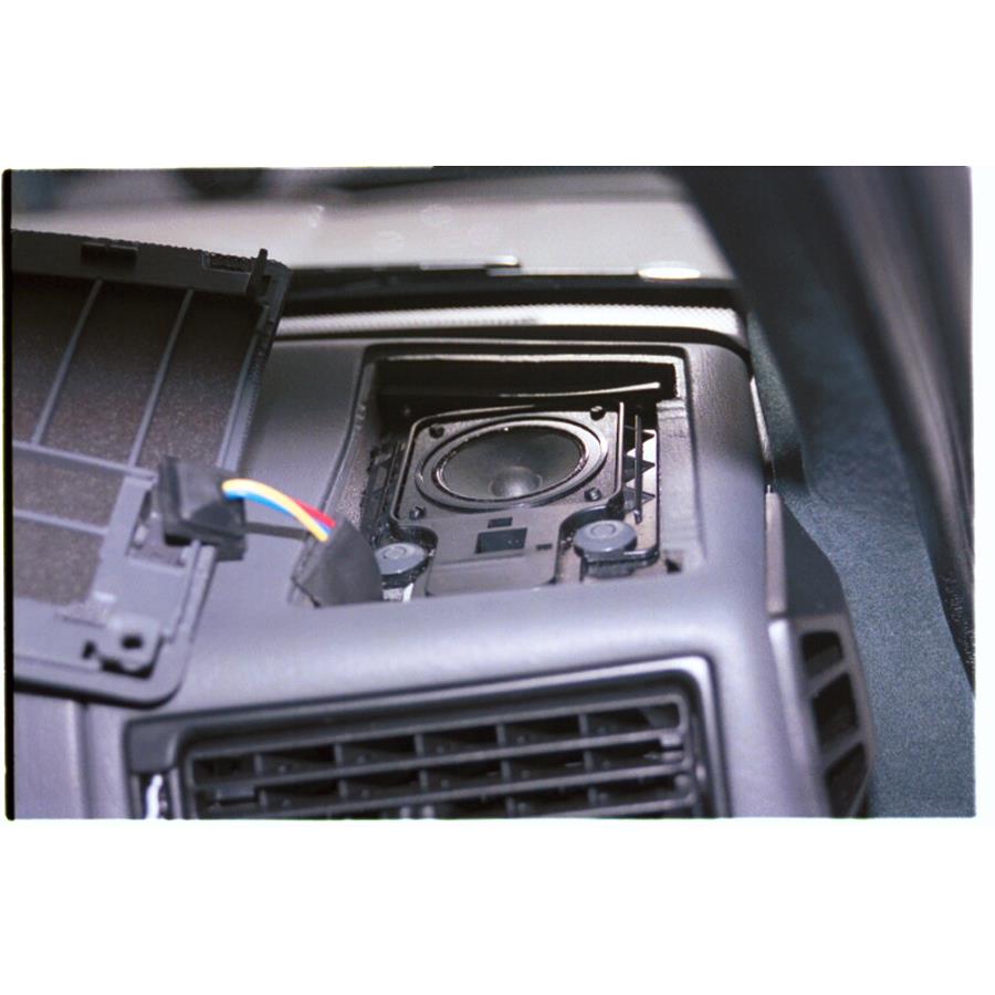 1997 Volvo 960 Dash speaker