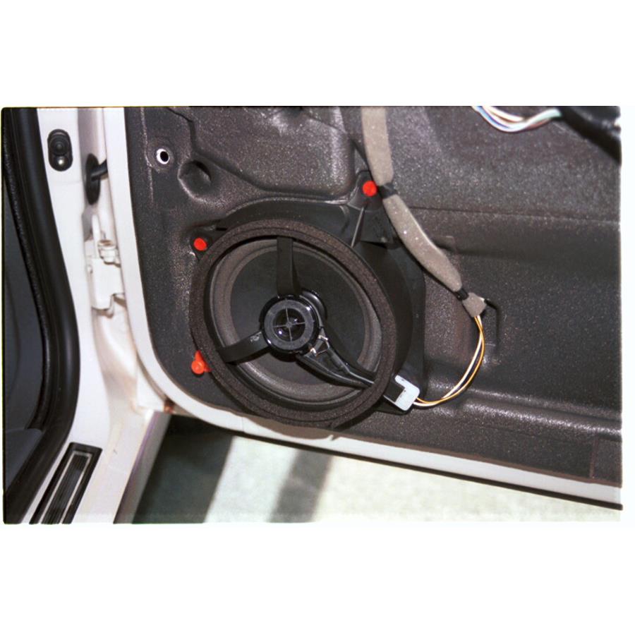 1997 Volvo 960 Front door speaker