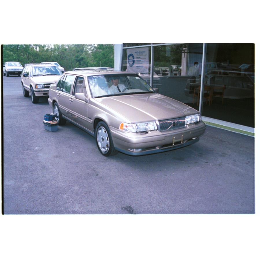 1997 Volvo 960 Exterior