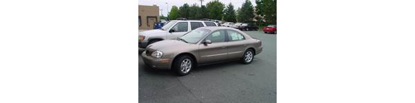 Mercury Sable LS