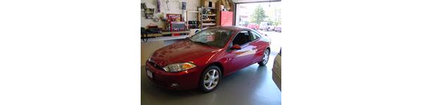 Mercury Cougar