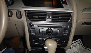 2012 Audi A4 Avant Factory Radio