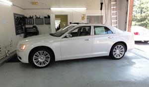 2012 Chrysler 300 Exterior