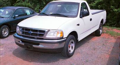 1997-2000 Ford F-150 Standard Cab and Super Cab