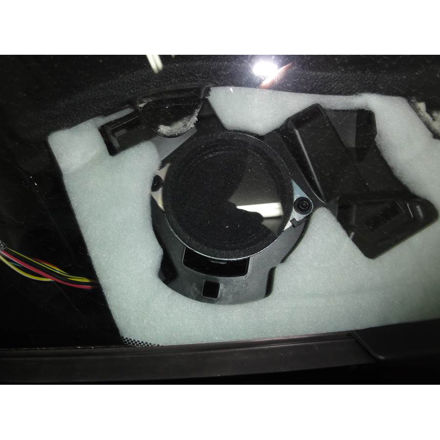 2011 Chrysler 200 Dash speaker